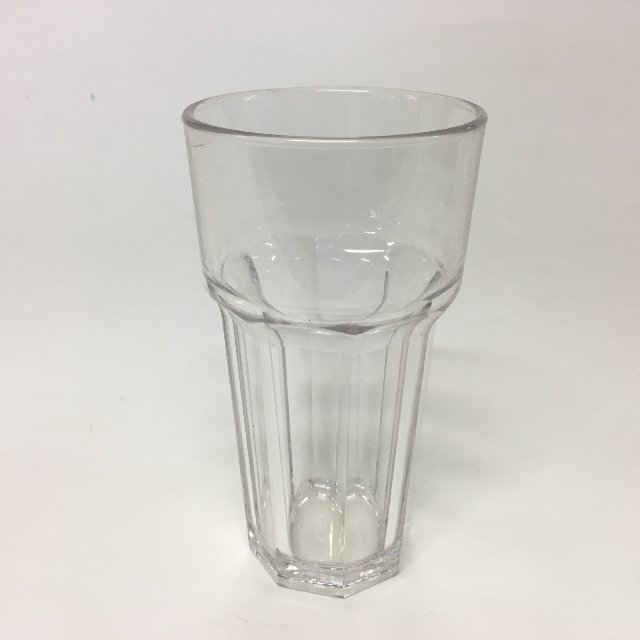 GLASSWARE, Plastic Tumbler - Large